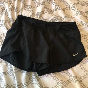 Black Nike Drifit Shorts